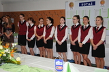 Odovzdanie cien a recepcia 2013